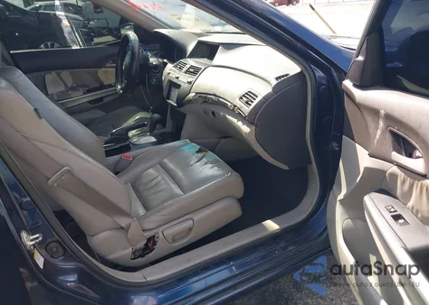 2008 Honda Accord 2.4 Ex-L from USA, damaged, VIN JHMCP26808C007038